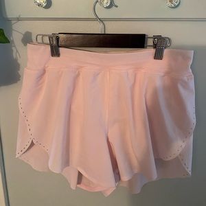 Strawberry milkshake shorts
